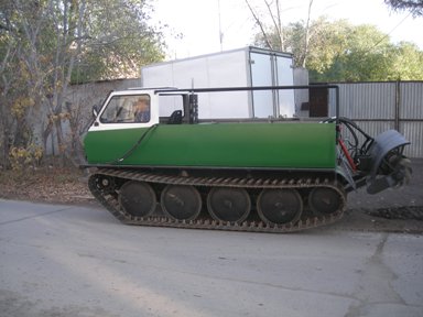 рекультиватор